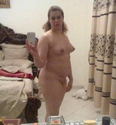 adorable amateur arabe