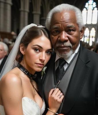 AI Pictures Interracial teste de nouveaux modèles, différents thèmes.