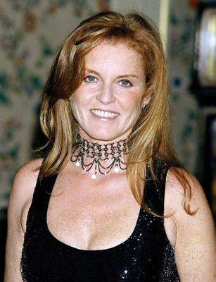 Tetas sarah ferguson