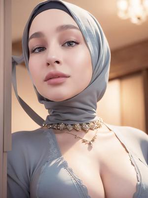 Hijab Soeurs Innocentes 12