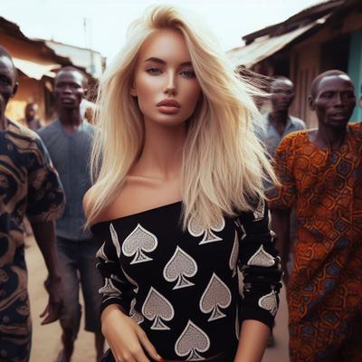 Hot Interracial QOS BNWO Cuckold Scenarios in AI