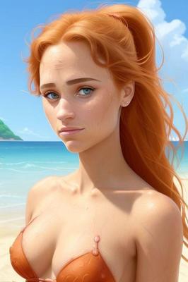 Les rousses