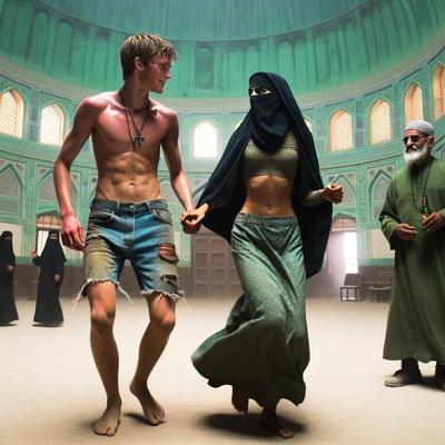 Los HIJABIS liberales promueven una sociedad inclusiva