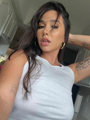 Karlee Gorgeous Sexy Brazilian Brunette Mixed Hot Shots