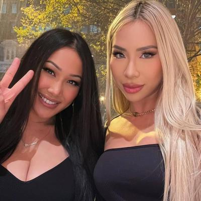 Parceiro de fantasia: Tiny Asian Is % Tits
