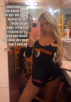 Hooters ist für die BNWO