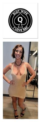 Lauren, también conocida como Thegahotwife