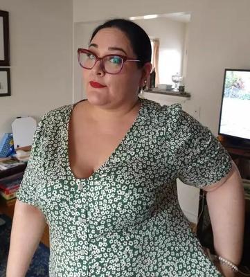 Bbw phat buceta latina milf leti