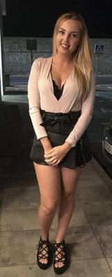 Vadia loira como negros