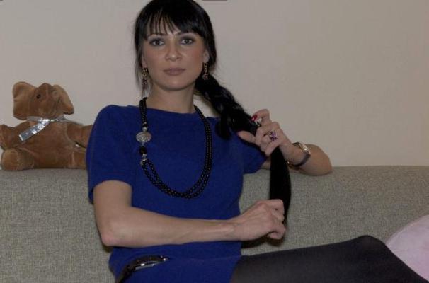 Épouse de salope russe Natalia Shmilyak Love Gang