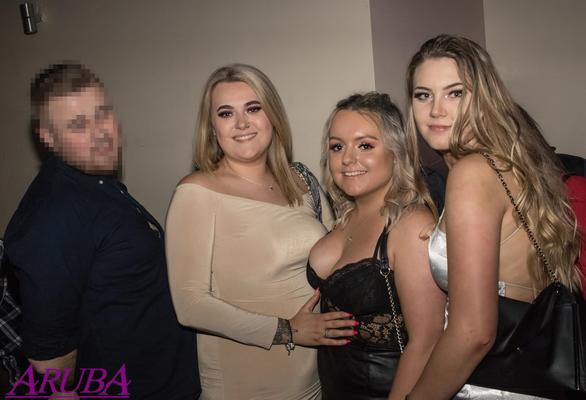 Smashed On Garries 