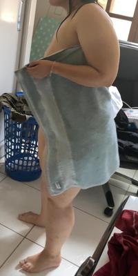 Esposa Delicious Booty feito para BBC