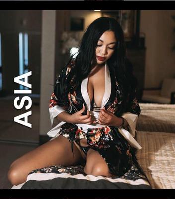 Азия