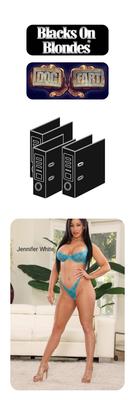 Jennifer White _backs em loiras
