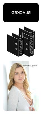 Marley Matthews _ Arquivo Blacked