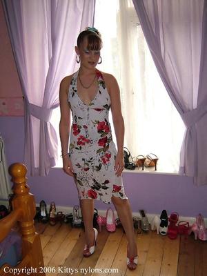 This is England found some more of Kitty Queen of Chavs