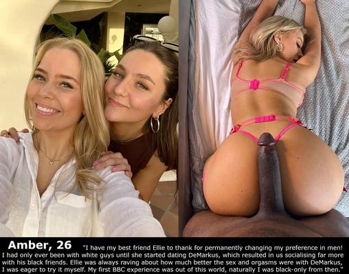 Interracial Hotwife Confessions 