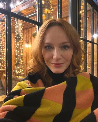 Christina Hendricks 