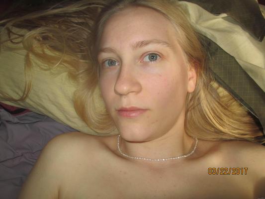  years old Katie from Canada