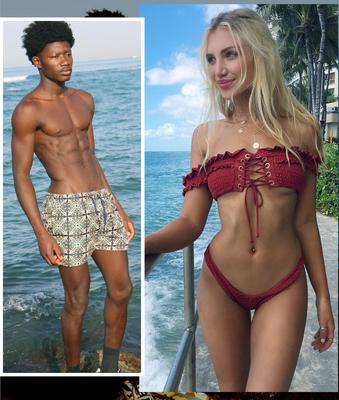 Interracial / ebony pics 