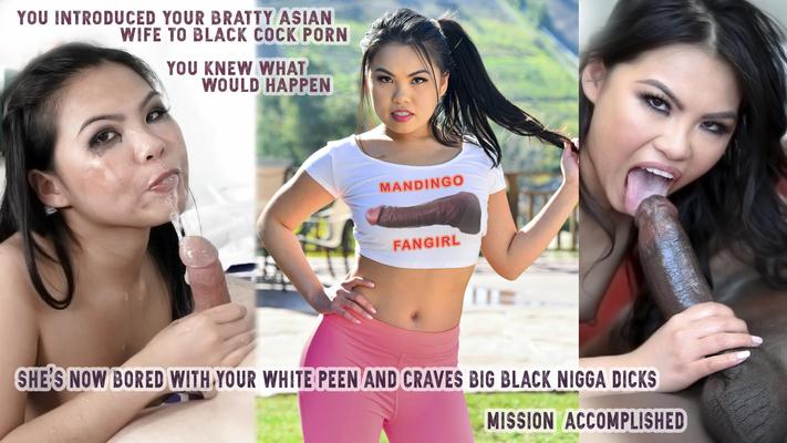 I Love White Cucks 