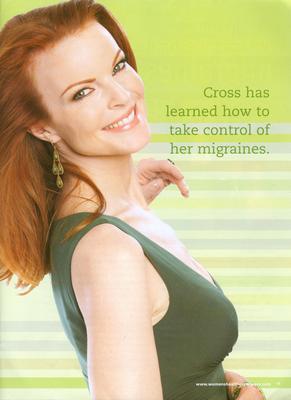 Marcia Cross 