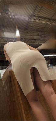 Latin Wife Ass Out