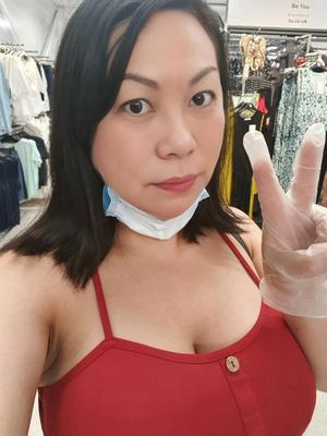 Asian MILF