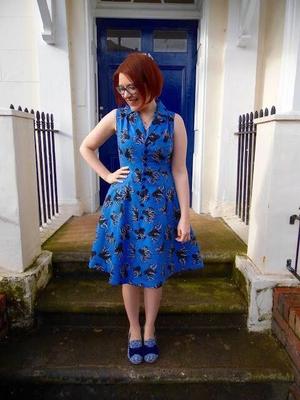 P interest In Beauty Lovely Ginger Fashion Bloggers