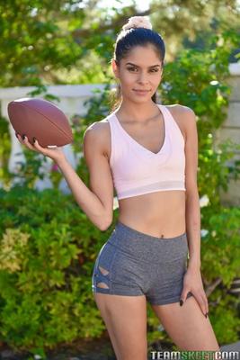 Latina adolescente