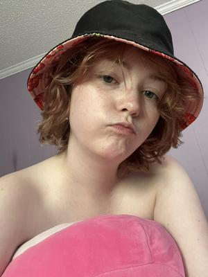 Lil Big Ass Skinny Sexy Beauty Redhead Girl Mixed Hot Photos