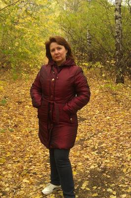 Julia madura rusa muy agradable de Magnitogorsk