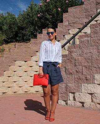 (P)interest in Beauty Pilar MILF Latina Fashion Blogger