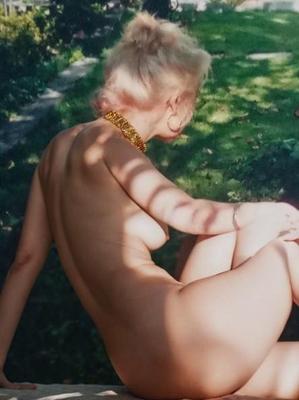 whore mature blonde 
