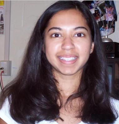 Desi Exchange Student Enjoys BWC