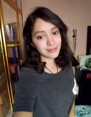 Cute Latina GF is a shy whore