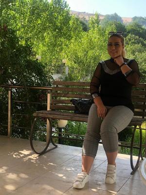 sexy iranian wife milf saida