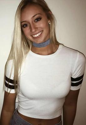 Hottie de la Universidad Americana