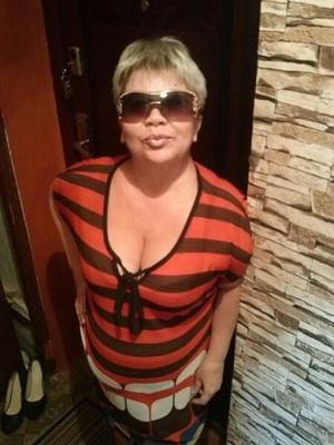 Granny Marina from Nizhnyj Novogrod Russia