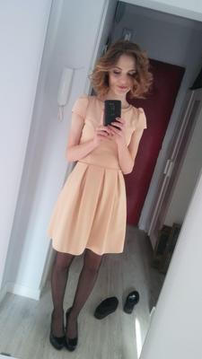 Agnieszka, teen polish redhead from Krakow