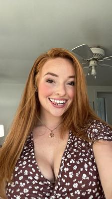 Kaia Huge Boobs Big Ass Redhead Gorgeous Girl Mixed Hot Shots