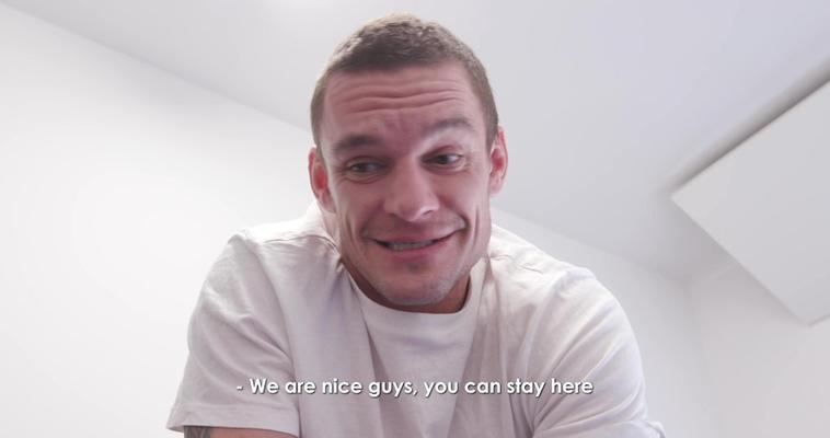 Max Dior, Thomas Fuk, Stano Izak and Dylan Brown DAP 🌶️