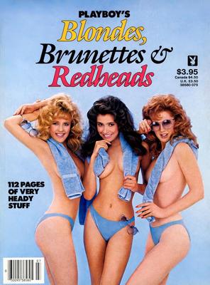 Blondes, Brunettes and Redheads ()