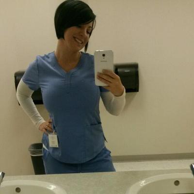 Nurse by day, Bimbo by night, Lebanese Kiki Kummings