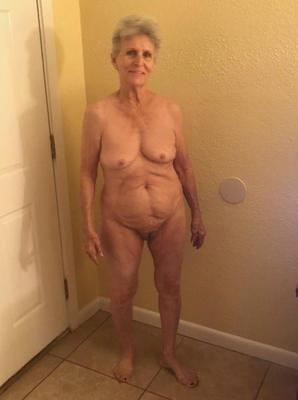 Joan American gilf slut
