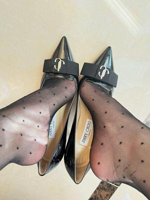 Best Asia nylonfeet flats heels 