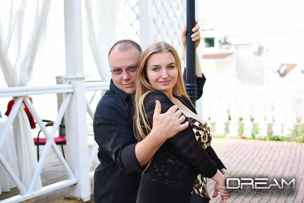 Russian busty milf