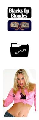 Angel Long_blacks onブロンド