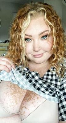Plump Freckled
