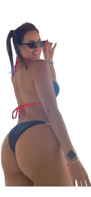 Latina Cute Big Butt Stickers 